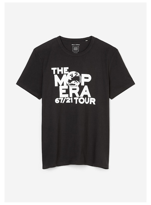 T-shirt ''THE MO'P ERA'' en...