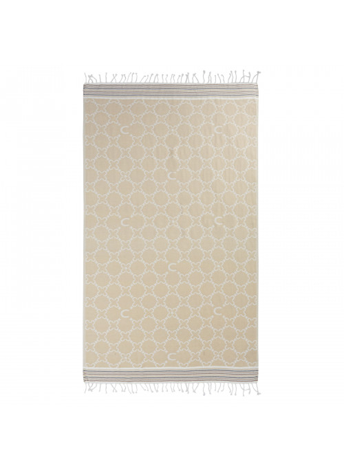 HAMAM LOGO TOWEL