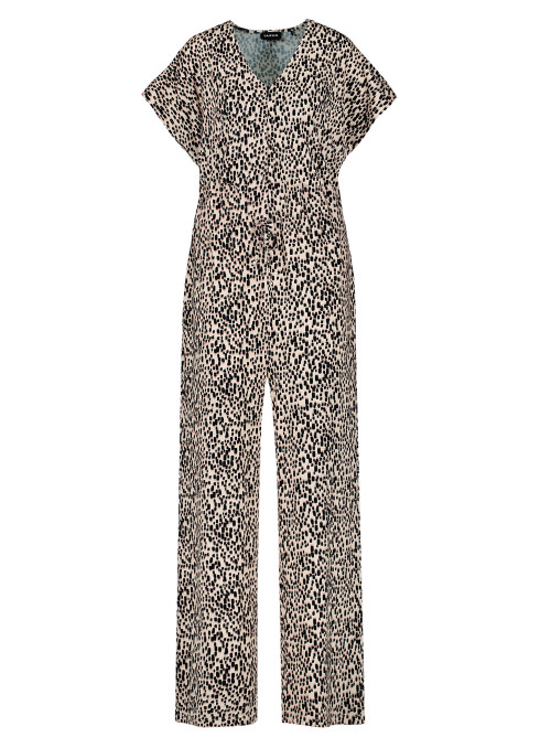 JUMPSUIT GEWEBE/STRI