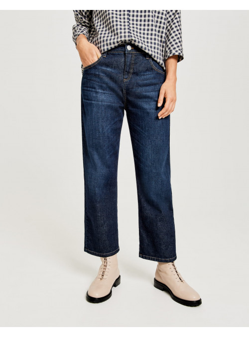 7/8 jeans LANI with wide leg