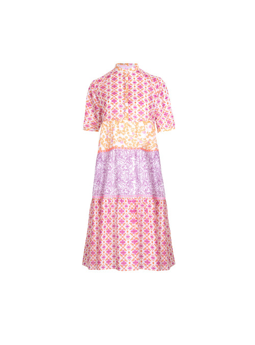 Lightweight dress with a...