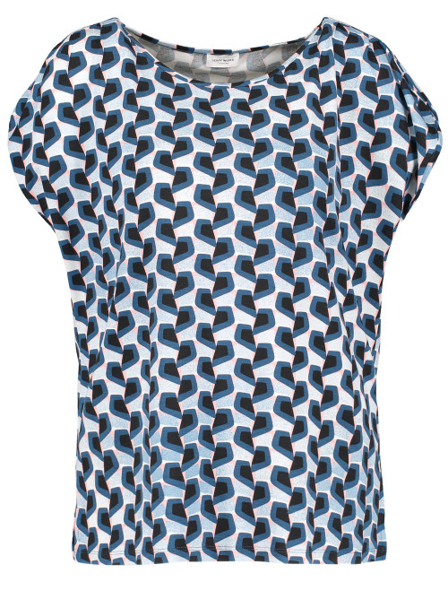 T-shirt avec imprimé allover