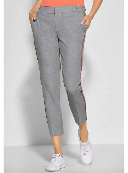 Pantalon Casual Fit avec...