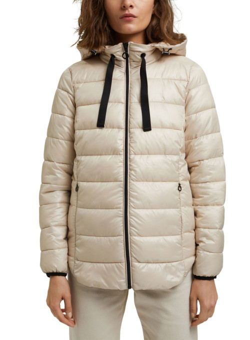 Veste matelassée avec...