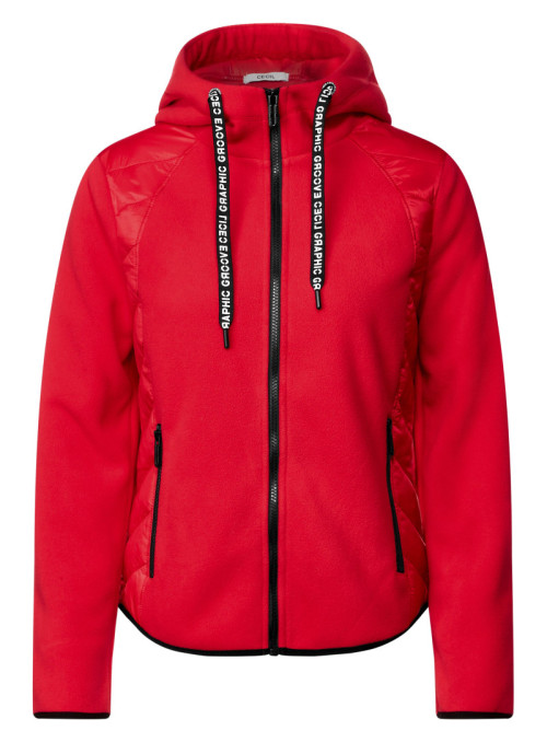 TOS Fleece Mix Jacket
