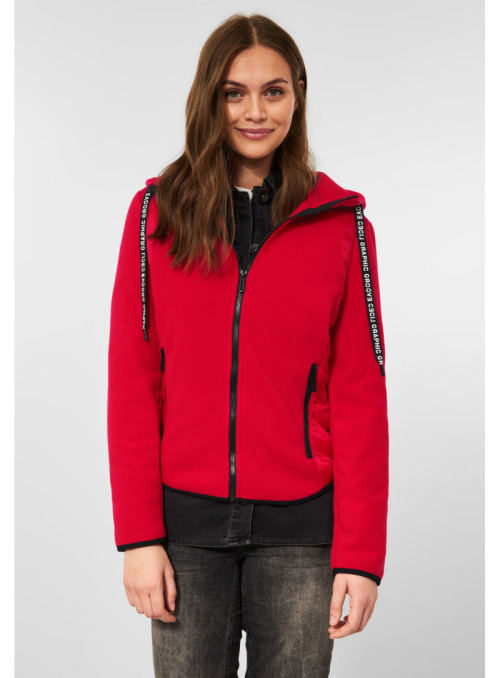 TOS Fleece Mix Jacket