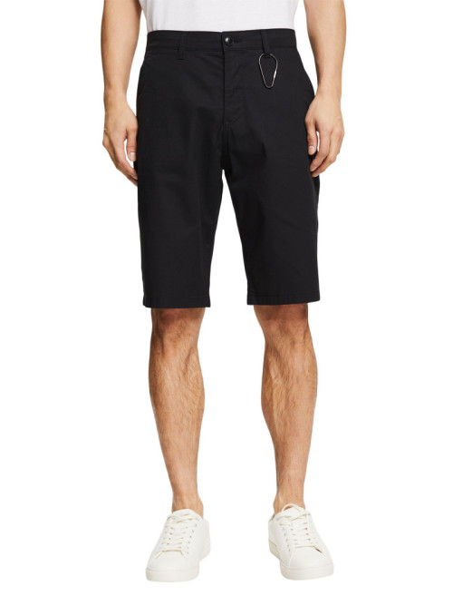 Short en coton bio avec...