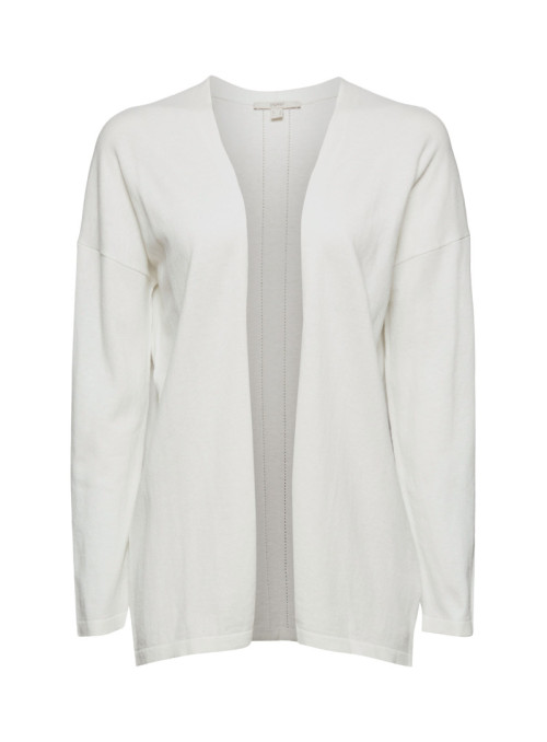 Veste en tricot de coton...