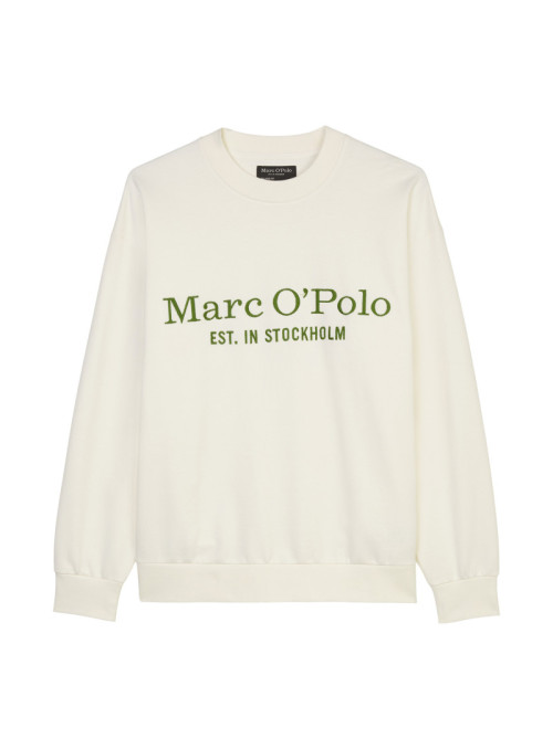 Crewneck, embroidered...