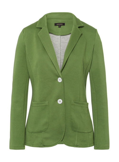Jersey-Blazer Long