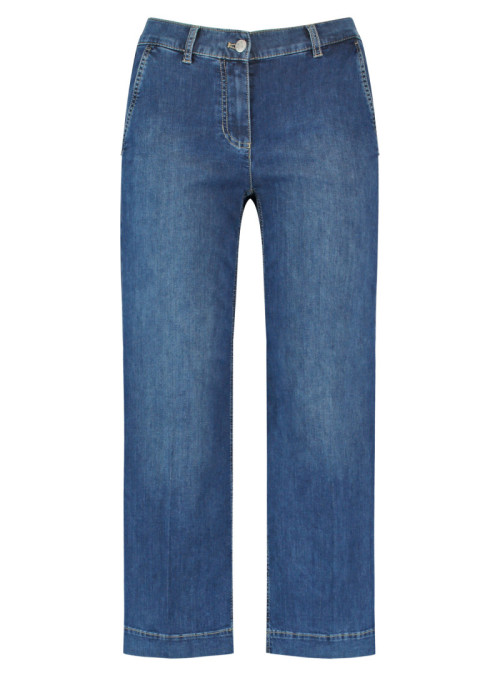 HOSE JEANS LANG