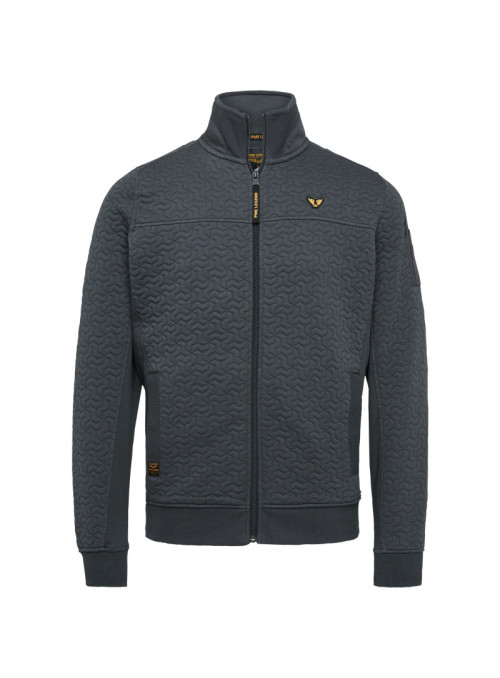 Zip jacket jacquard...