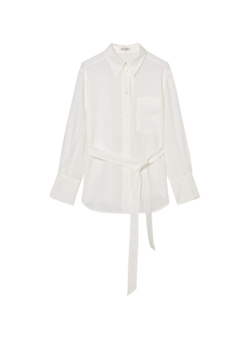 Oversized Longblouse with...