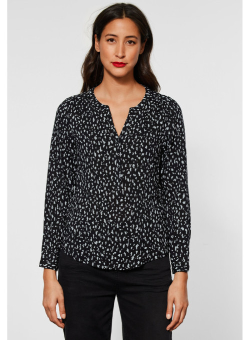 Style LTD QR Bamika Print