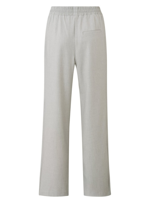 Soft wide leg trousers