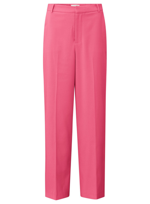 Loose fit trousers