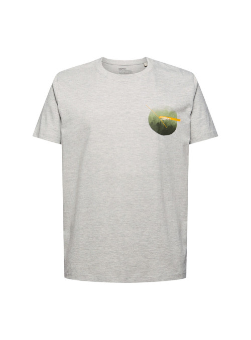 T-shirt with print 100%...