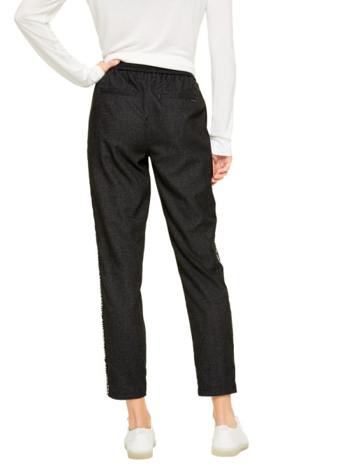 Pantalon de jogging avec...