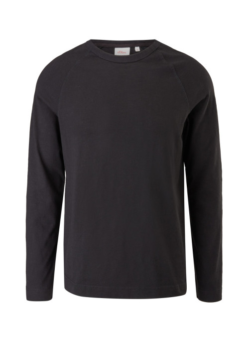 Long sleeve T-shirt with...