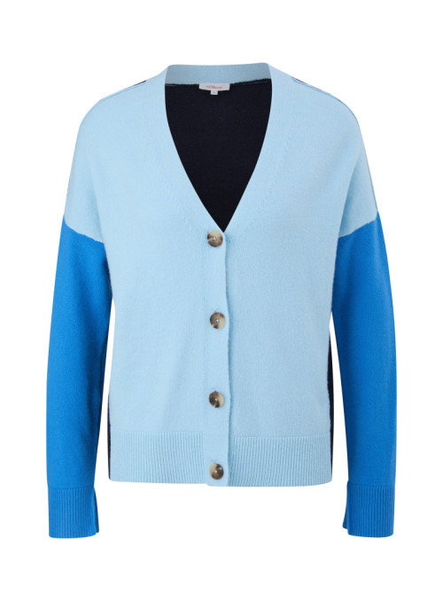 Strickjacke