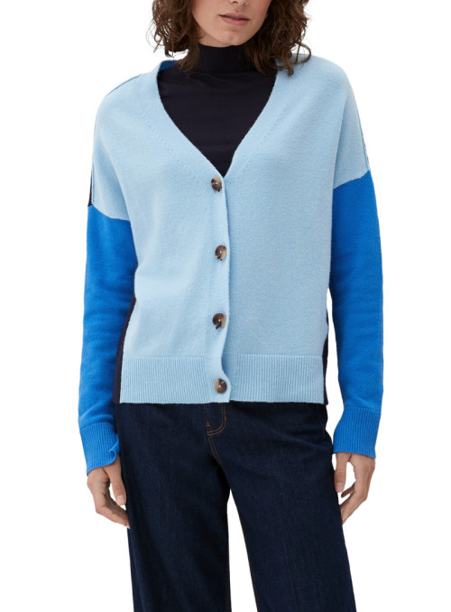 Strickjacke