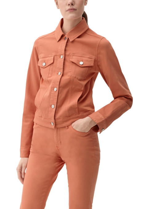 Indoor-Jacke