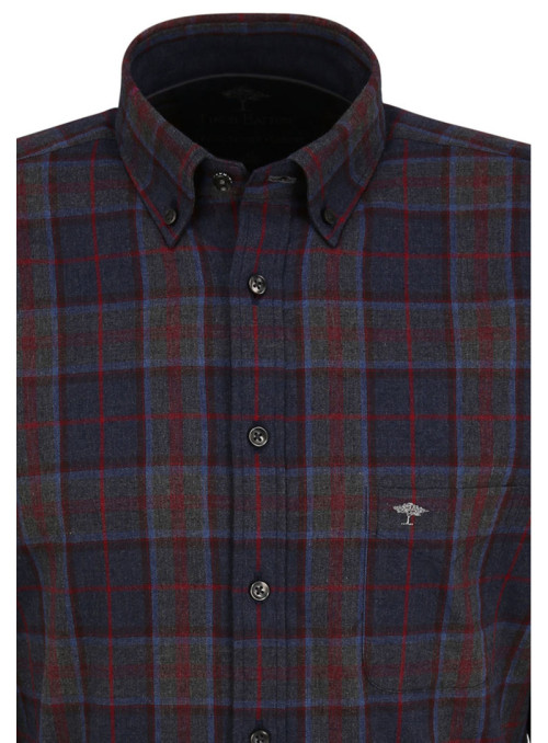 Flannel Check, B.D., 1/1