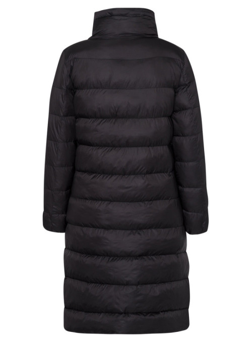 Shiny Nylon Coat