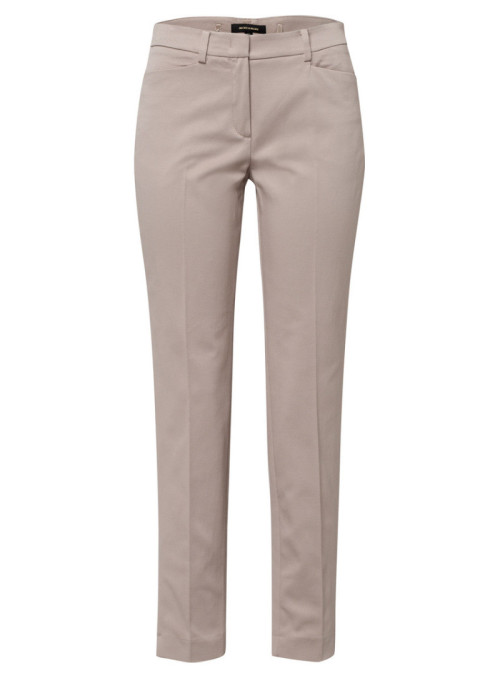 Piqué pants