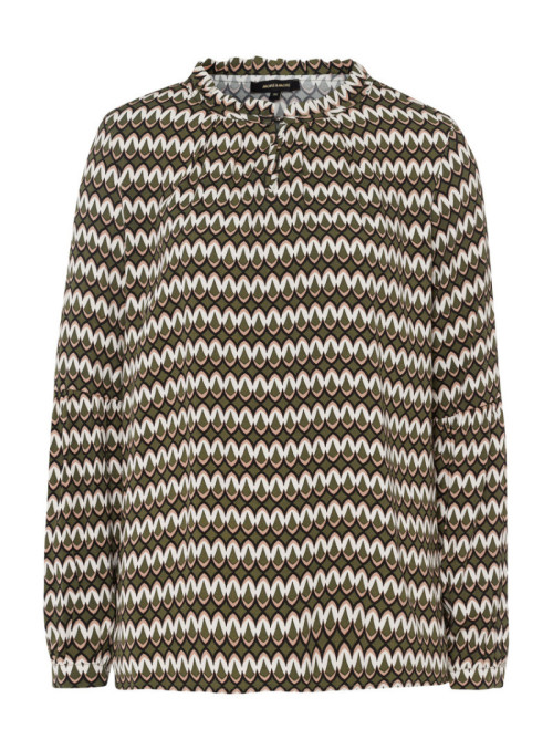 Printed Blouse