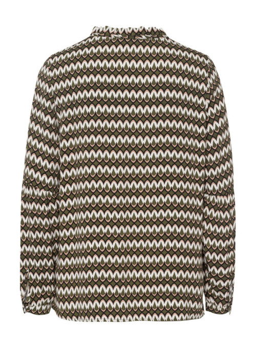 Printed Blouse