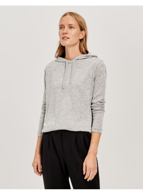 Sweat à capuche SANONA soft
