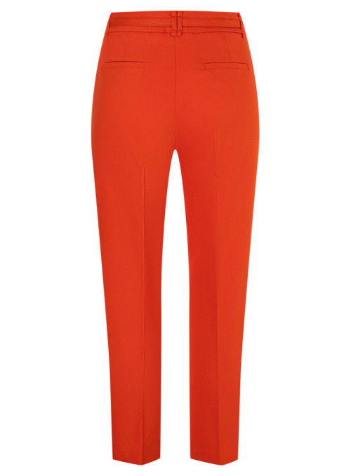 Soft CO-PES Pants w Belt