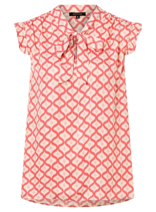 Satin Blouse Top