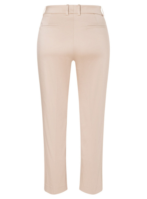 CO-Satin Kickflare