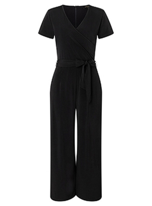 Jersey Jumpsuit