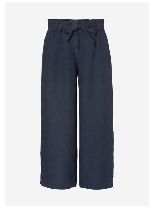 Culotte with paperbag...