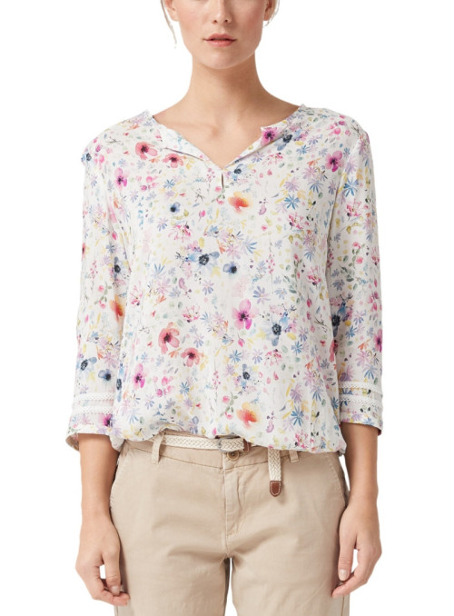 BLUSE 3/4 ARM