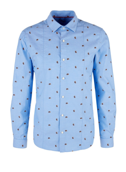 HEMD SLIM FIT 1/1 ARM