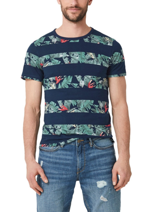 T-SHIRT KURZARM