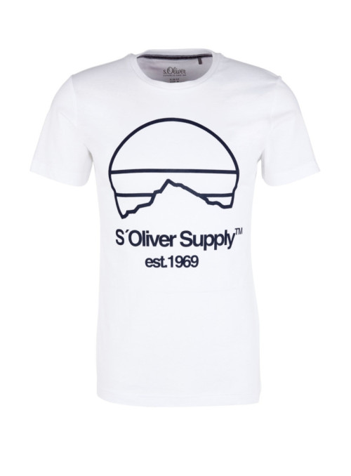 T-SHIRT KURZARM
