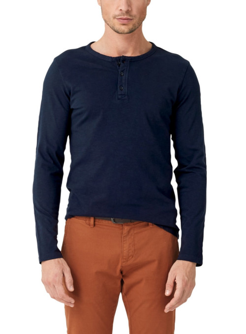 T-SHIRT LANGARM