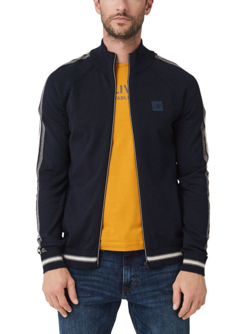 STRICKJACKE LANGARM