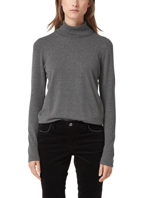 PULLOVER LANGARM