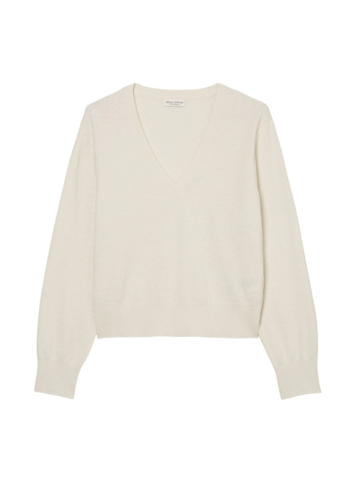 Pull en maille fine avec...