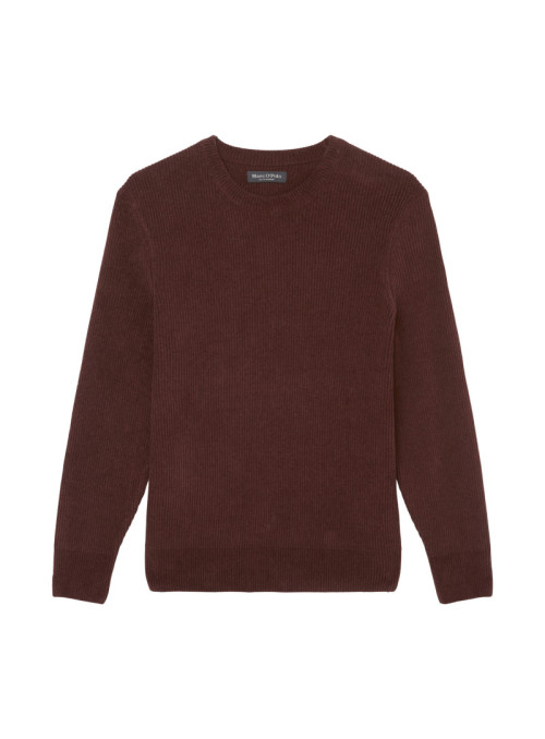 Pullover, round-neck