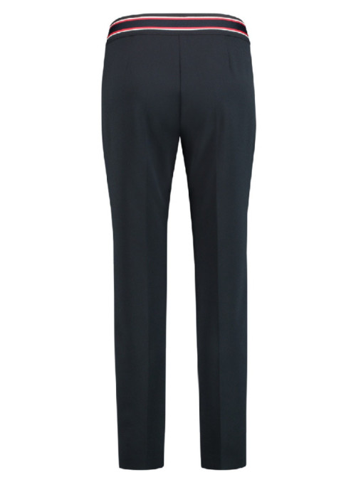 Pantalon avec bande...