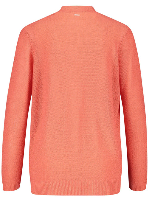 Cardigan ouvert