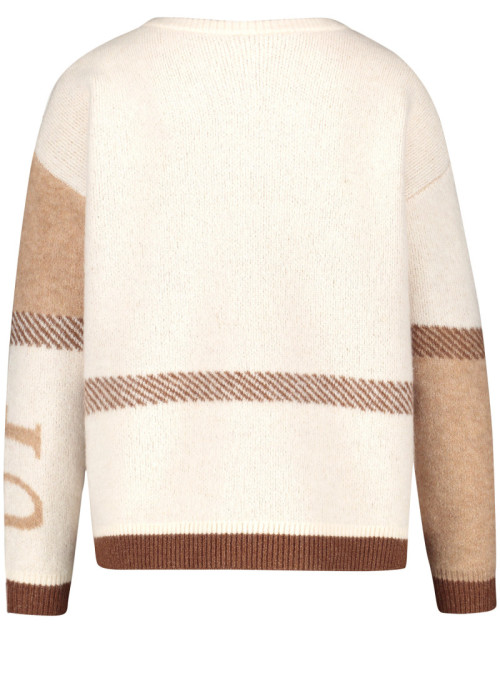Knit sweater Cosy Up