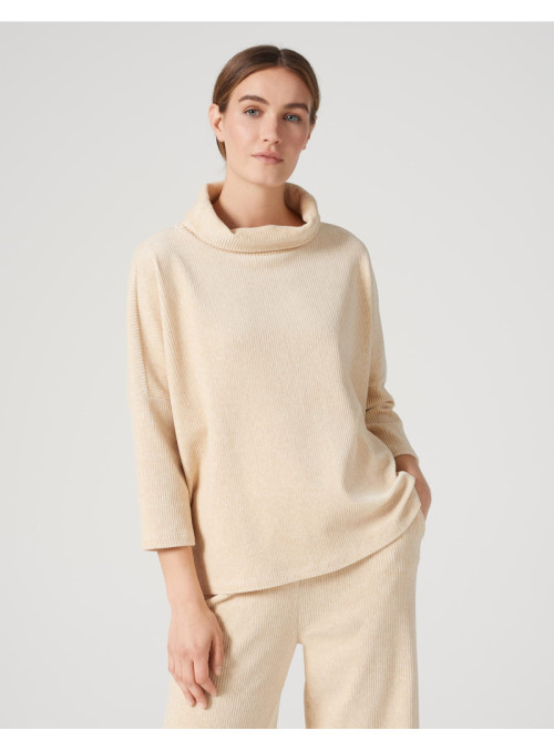 Pull en maille UKORDI à...